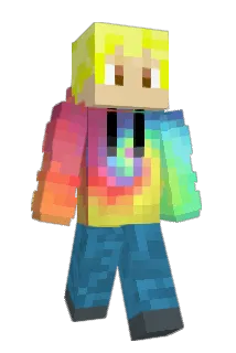 Anthony_TM Minecraft avatar full body