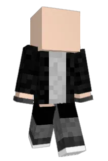 Anthony_Welly Minecraft avatar full body