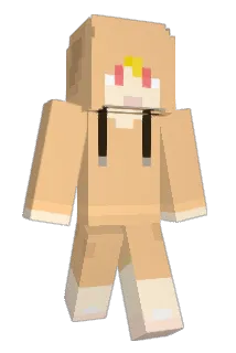 Anthony_shi Minecraft avatar full body
