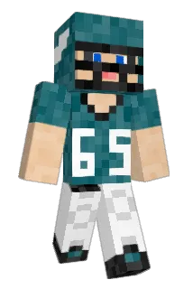 Anthony_the_goat Minecraft avatar full body