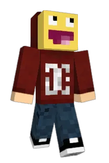Anthonykillerz Minecraft avatar full body