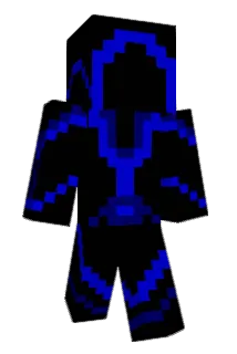 Anthonykoch Minecraft avatar full body