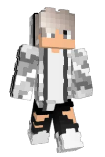 Anthonylin15 Minecraft avatar full body
