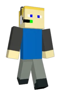 Anthonys009 Minecraft avatar full body