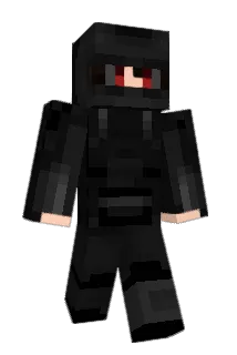 Anthonyszm Minecraft avatar full body