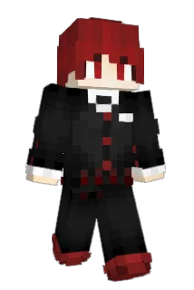 Anthonyt0000 Minecraft avatar full body