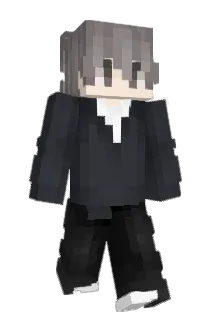 Anthonyy99 Minecraft avatar full body
