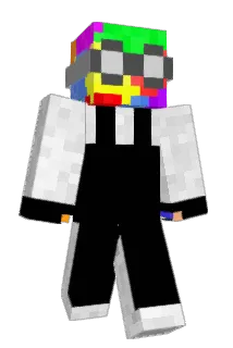 Anthonyzplayer Minecraft avatar full body