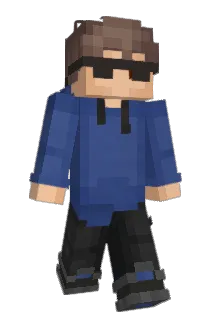 Anthonyzz7 Minecraft avatar full body