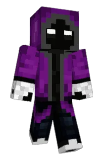 Anthooow Minecraft avatar full body