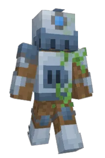 Anthorio Minecraft avatar full body