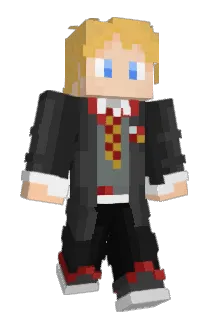 Anthorrr Minecraft avatar full body