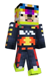 Anthos2000 Minecraft avatar full body