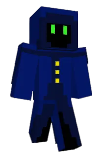 Anthranius Minecraft avatar full body