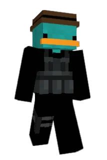 Anthrax_21 Minecraft avatar full body