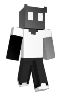 Anthraxx_ Minecraft avatar full body