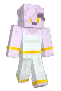 Anthrubicon Minecraft avatar full body