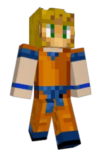 Anthzzz Minecraft avatar full body