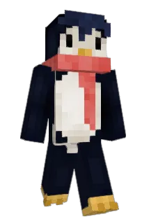 Anti030held Minecraft avatar full body