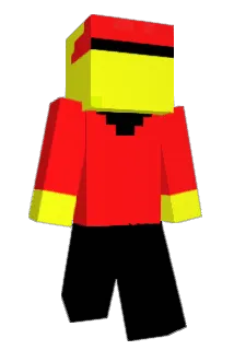 Anti0921 Minecraft avatar full body