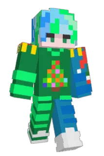 Anti4045 Minecraft avatar full body