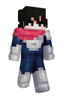 Anti966 Minecraft avatar full body