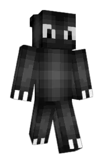 AntiBlind Minecraft avatar full body