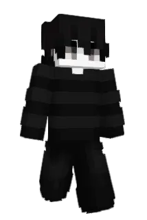 AntiCarton34716 Minecraft avatar full body