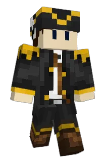 AntiCorona_Man Minecraft avatar full body