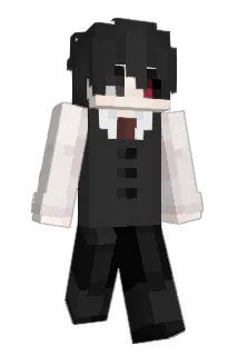 AntiDante3690 Minecraft avatar full body