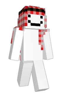 AntiDepresan49 Minecraft avatar full body