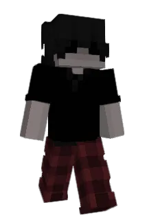 AntiDroN Minecraft avatar full body