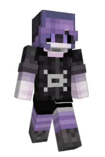 AntiGen1315 Minecraft avatar full body