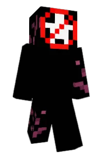 AntiGordas12 Minecraft avatar full body