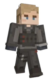 AntiHero_04 Minecraft avatar full body
