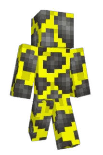 AntiJ0e Minecraft avatar full body