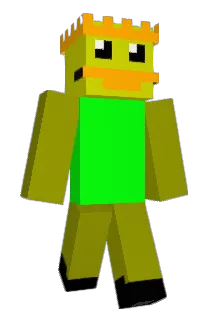 AntiJani Minecraft avatar full body