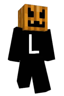 AntiKidz Minecraft avatar full body