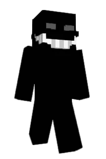 AntiLadrao Minecraft avatar full body