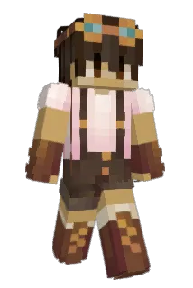 AntiLgbtq4Life Minecraft avatar full body
