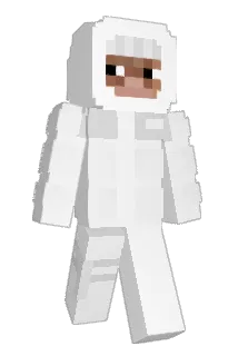 AntiLock Minecraft avatar full body