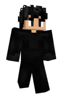 AntiMasters Minecraft avatar full body