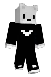 AntiMate_ Minecraft avatar full body