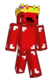 AntiMegaPVP Minecraft avatar full body