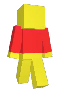 AntiMinotaur767 Minecraft avatar full body