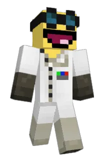 AntiPixel7 Minecraft avatar full body