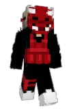 AntiPolicy Minecraft avatar full body