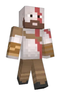 AntiRainTeam Minecraft avatar full body