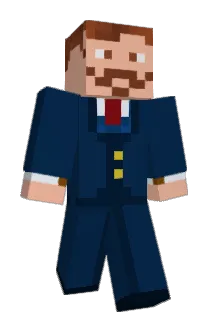 AntiS0cial_ Minecraft avatar full body