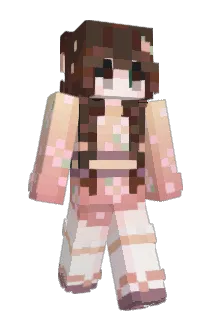 AntiSalOfficial Minecraft avatar full body